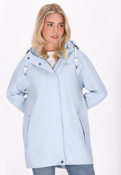 Schmuddelwedda damski płaszcz