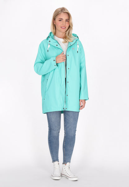 Schmuddelwedda damski płaszcz