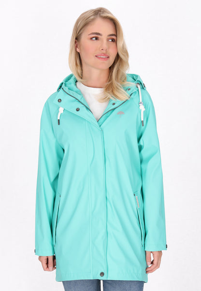 Schmuddelwedda damski płaszcz