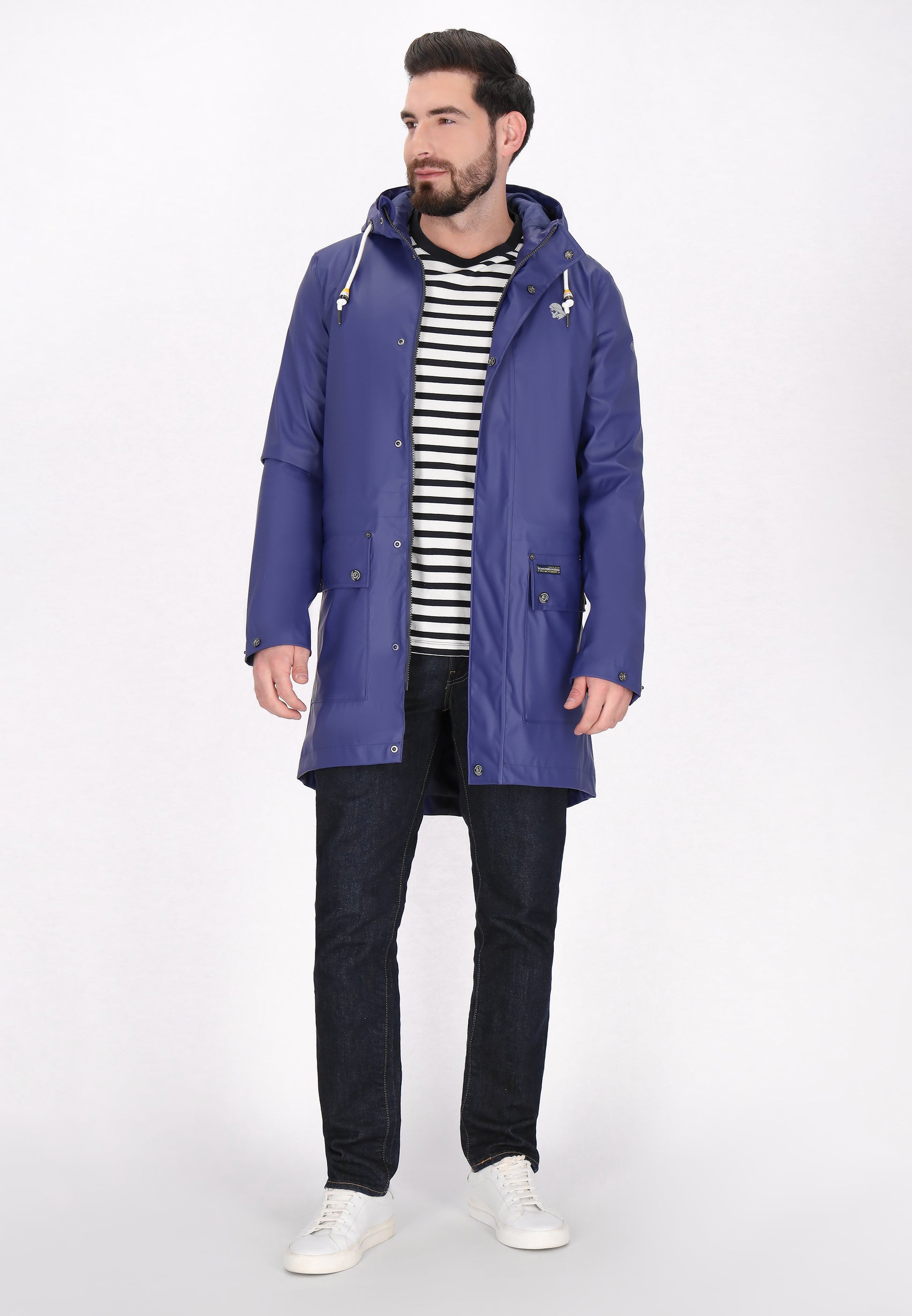 Schmuddelwedda Men's Coat