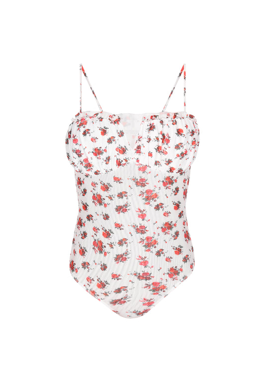 NALLY Women's Bodysuit