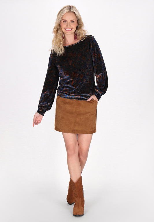 usha FESTIVAL Women's Blouse