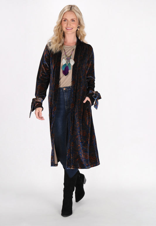 usha FESTIVAL Women's Kimono