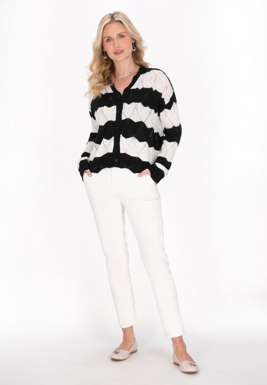 usha Women's Cardigan