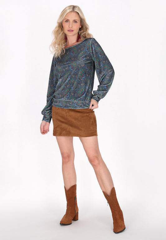 usha FESTIVAL Women's Blouse