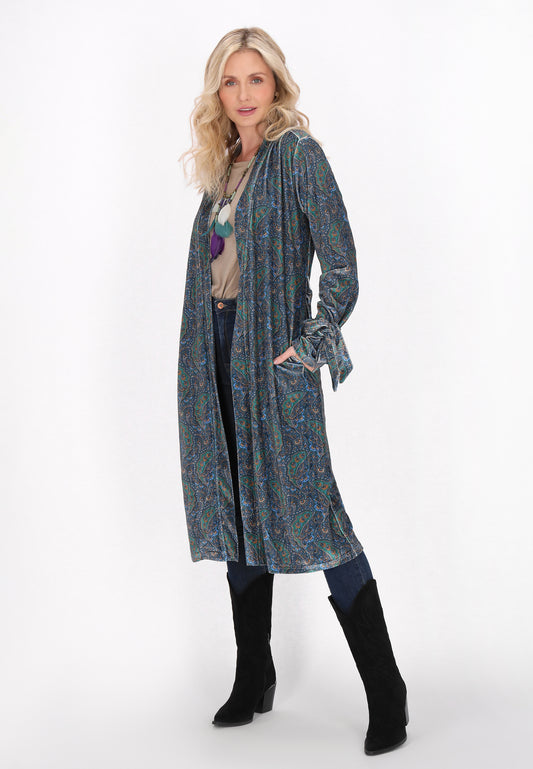 usha FESTIVAL Women's Kimono