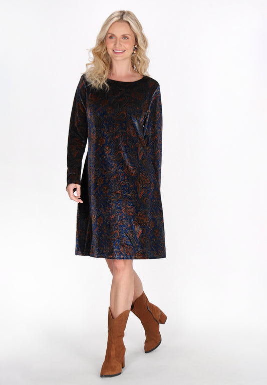 usha FESTIVAL Women's Dress