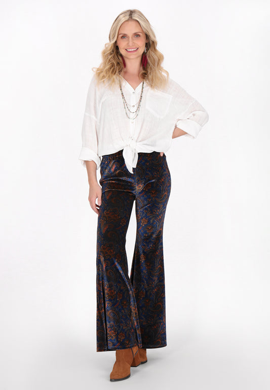 usha FESTIVAL Women's Pants