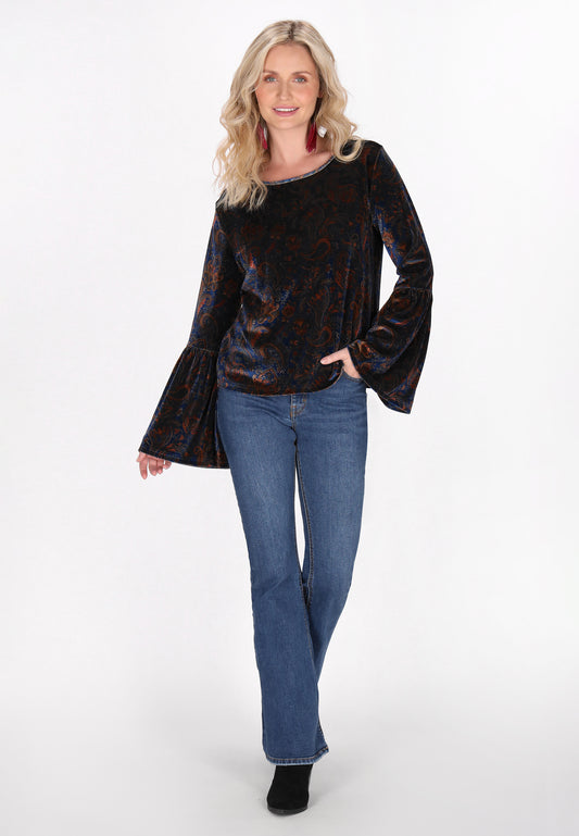 usha FESTIVAL Women's Blouse