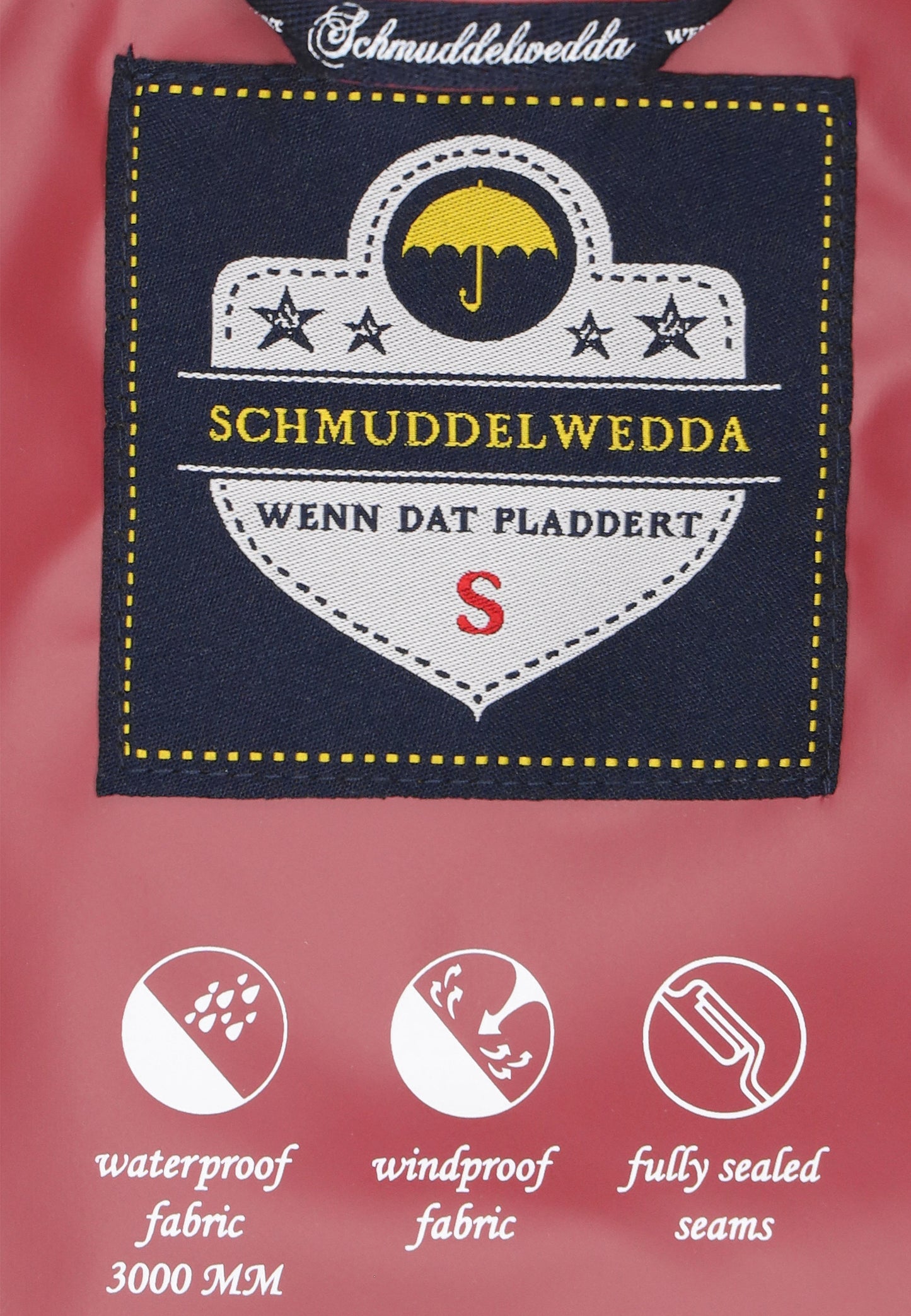 Schmuddelwedda Women's Coat