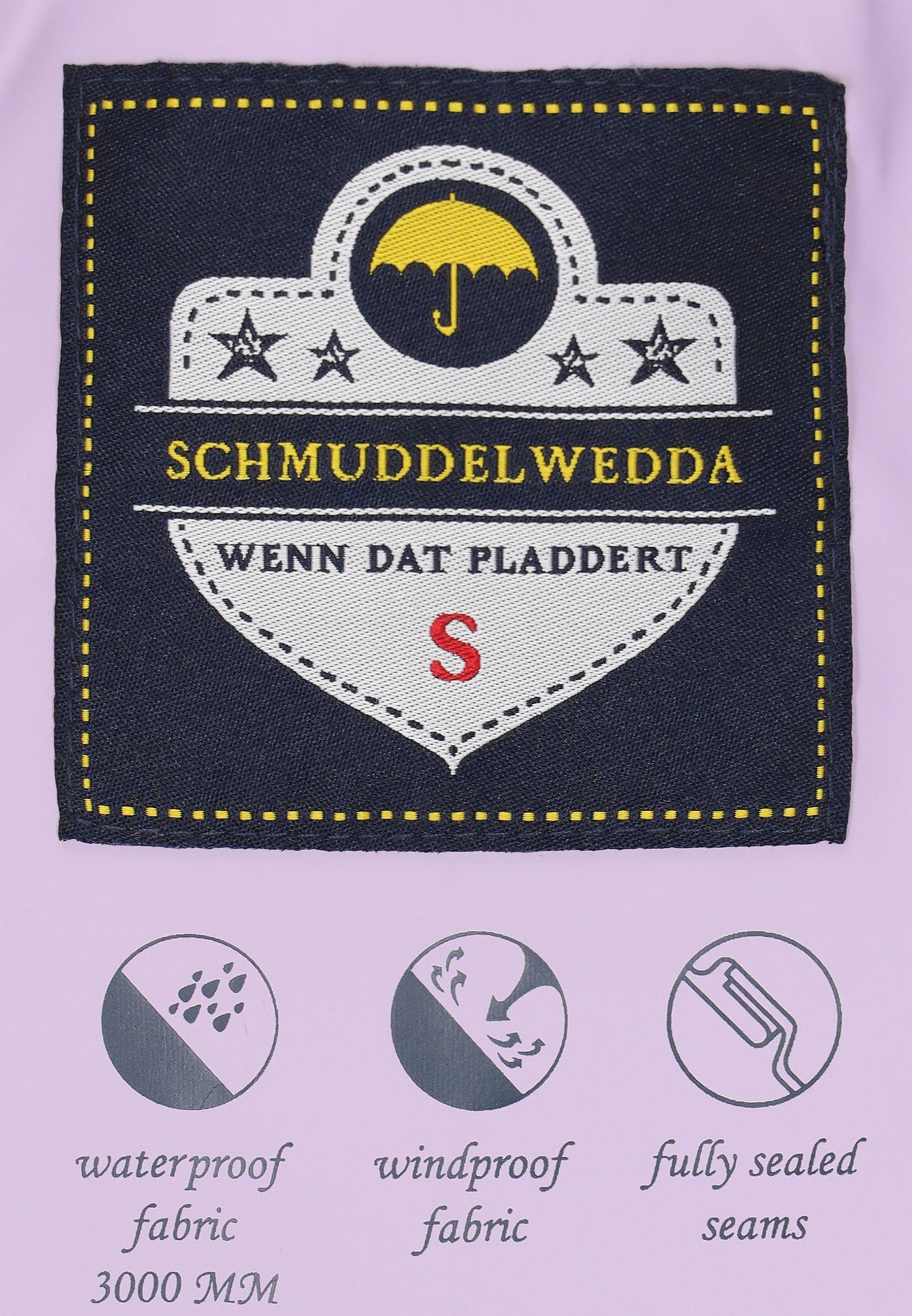 Schmuddelwedda Women's Coat