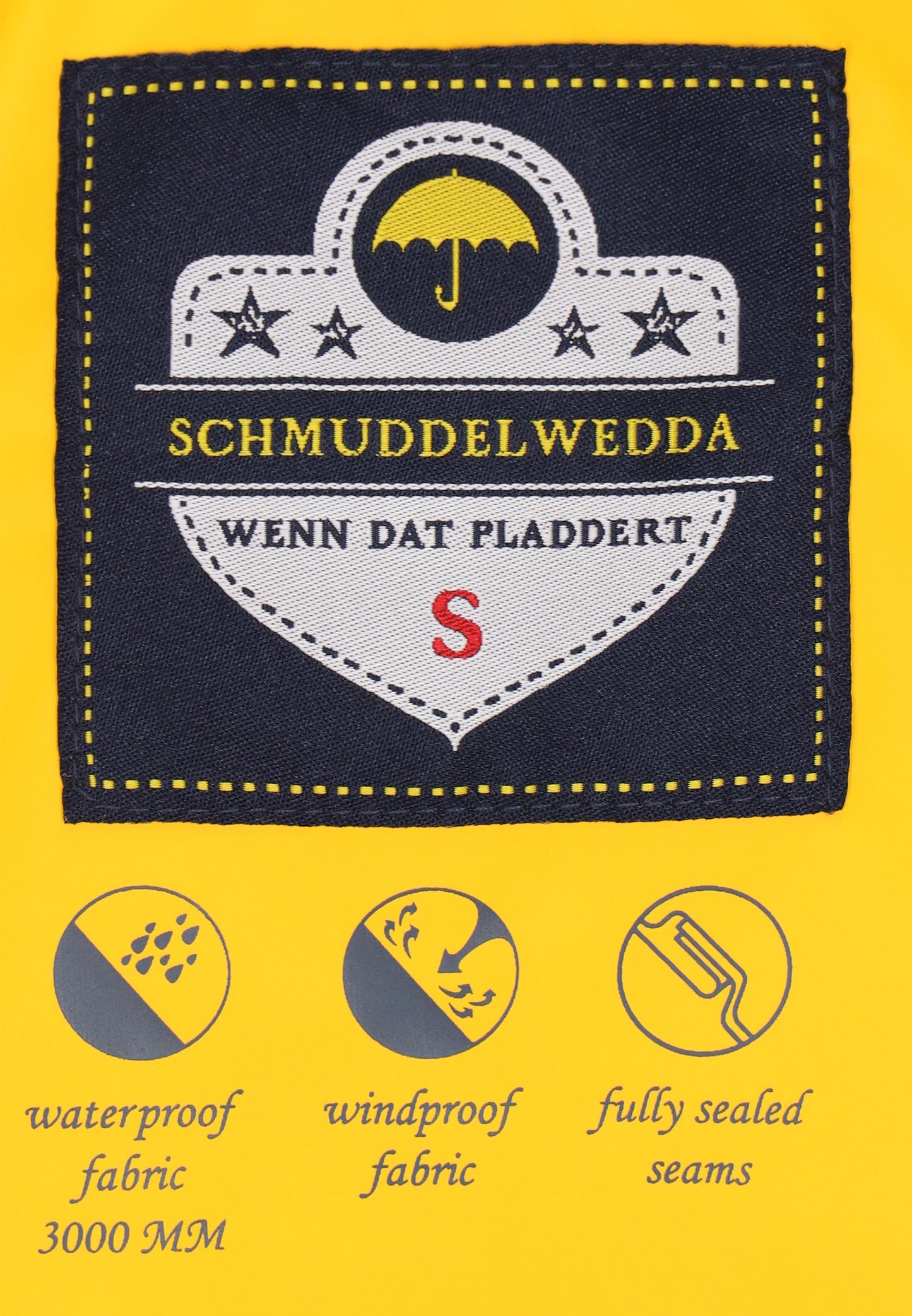 Schmuddelwedda Women's Coat