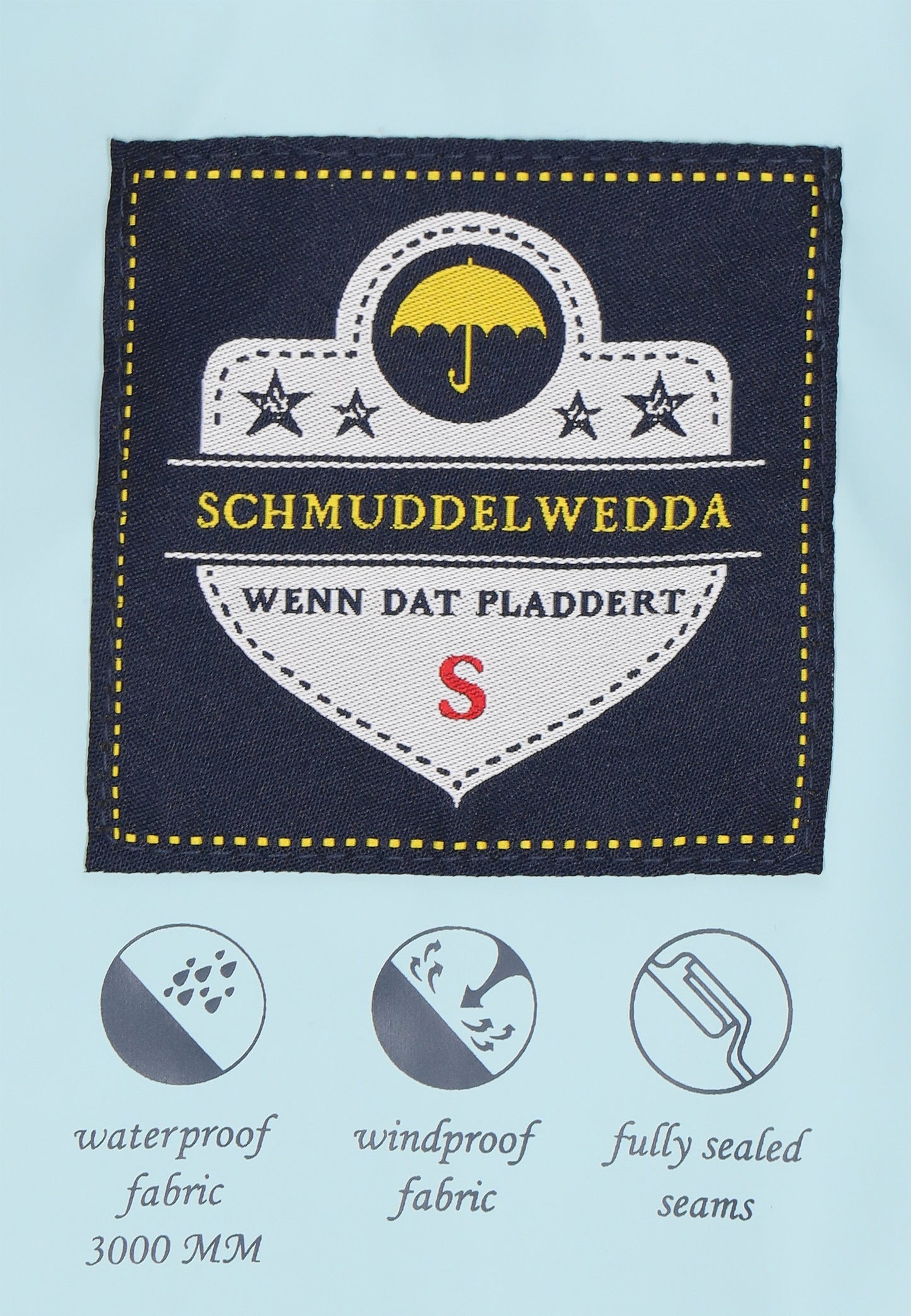Schmuddelwedda Women's Coat