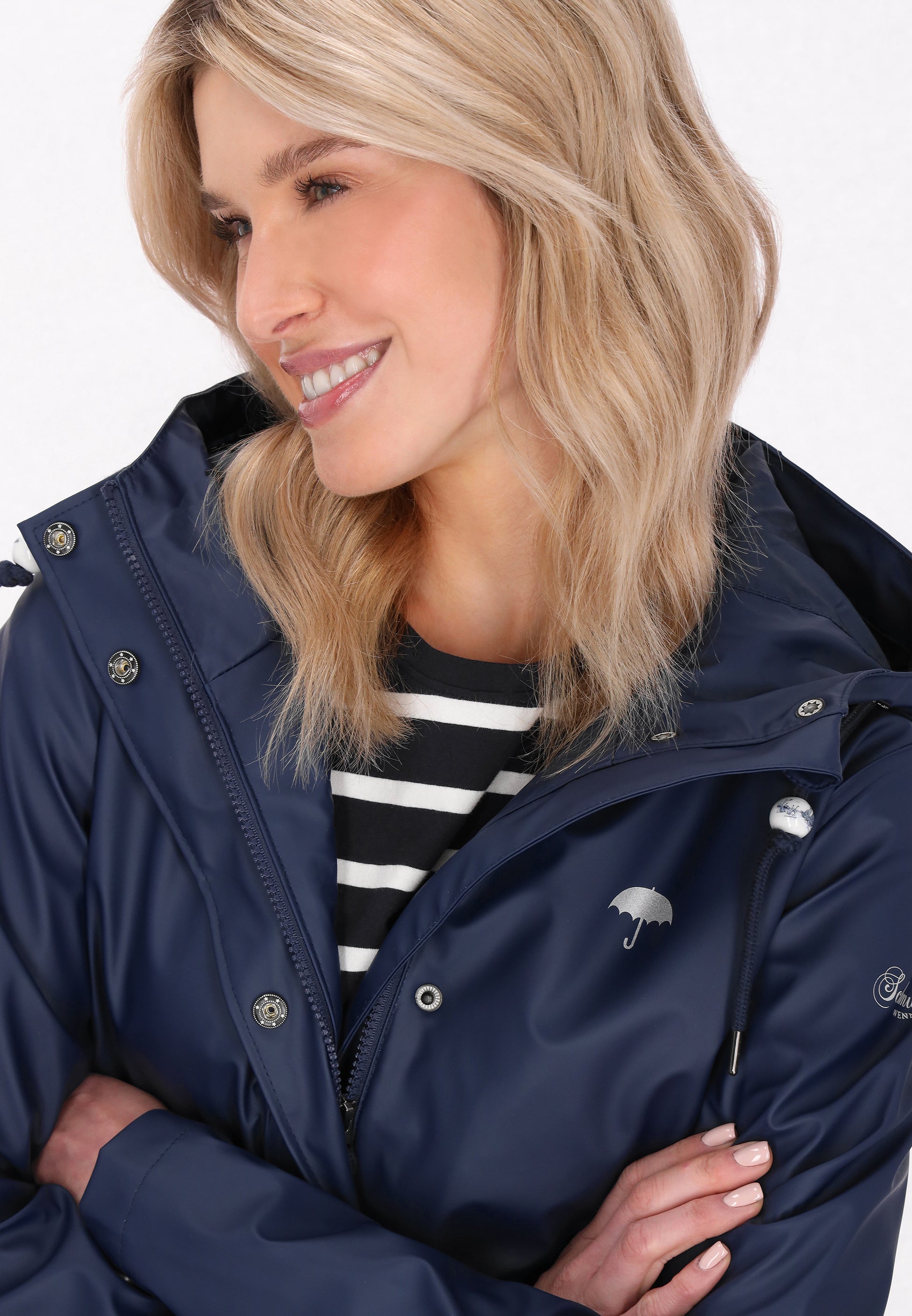 Schmuddelwedda Women's Coat