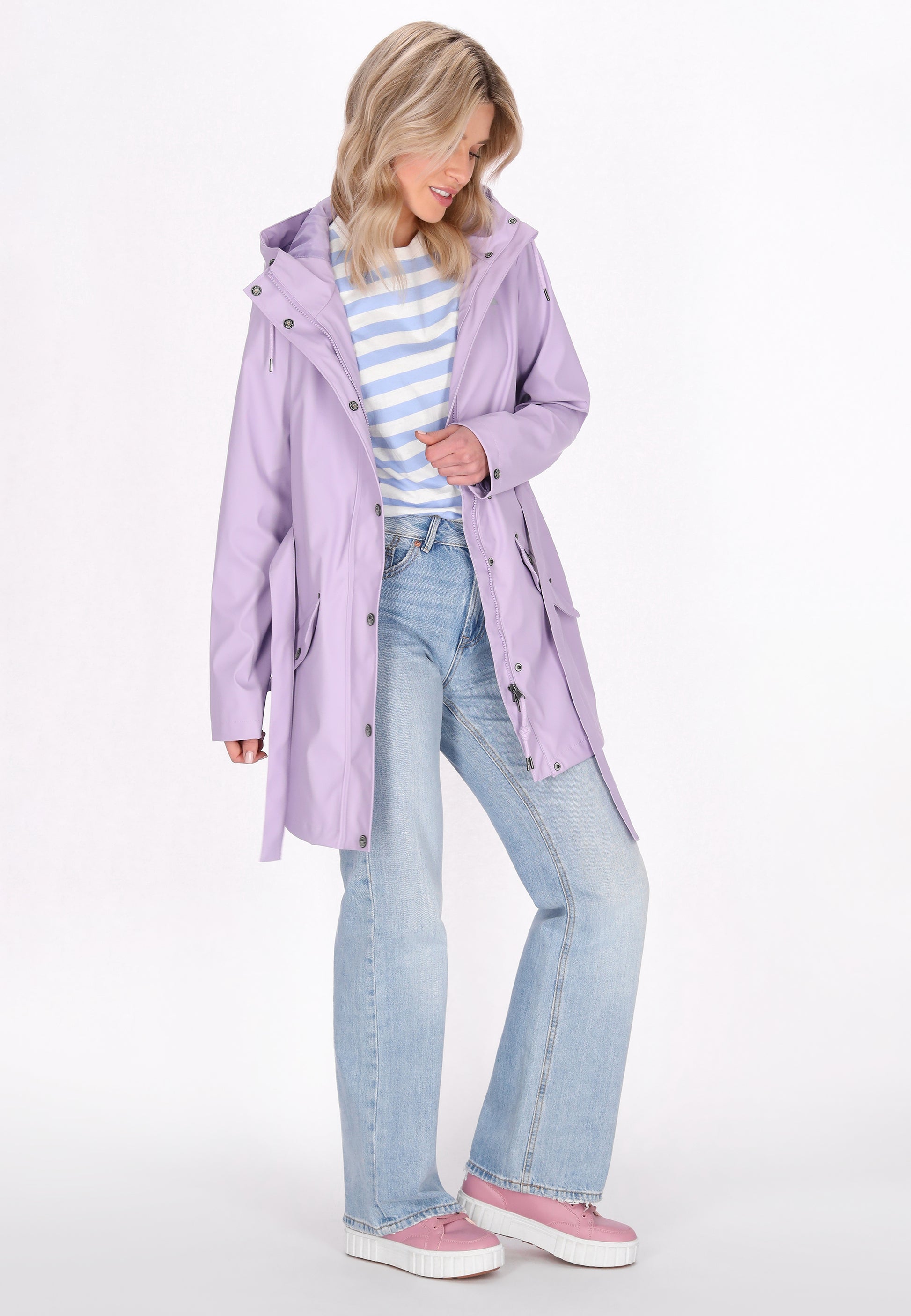 Schmuddelwedda Women's Coat