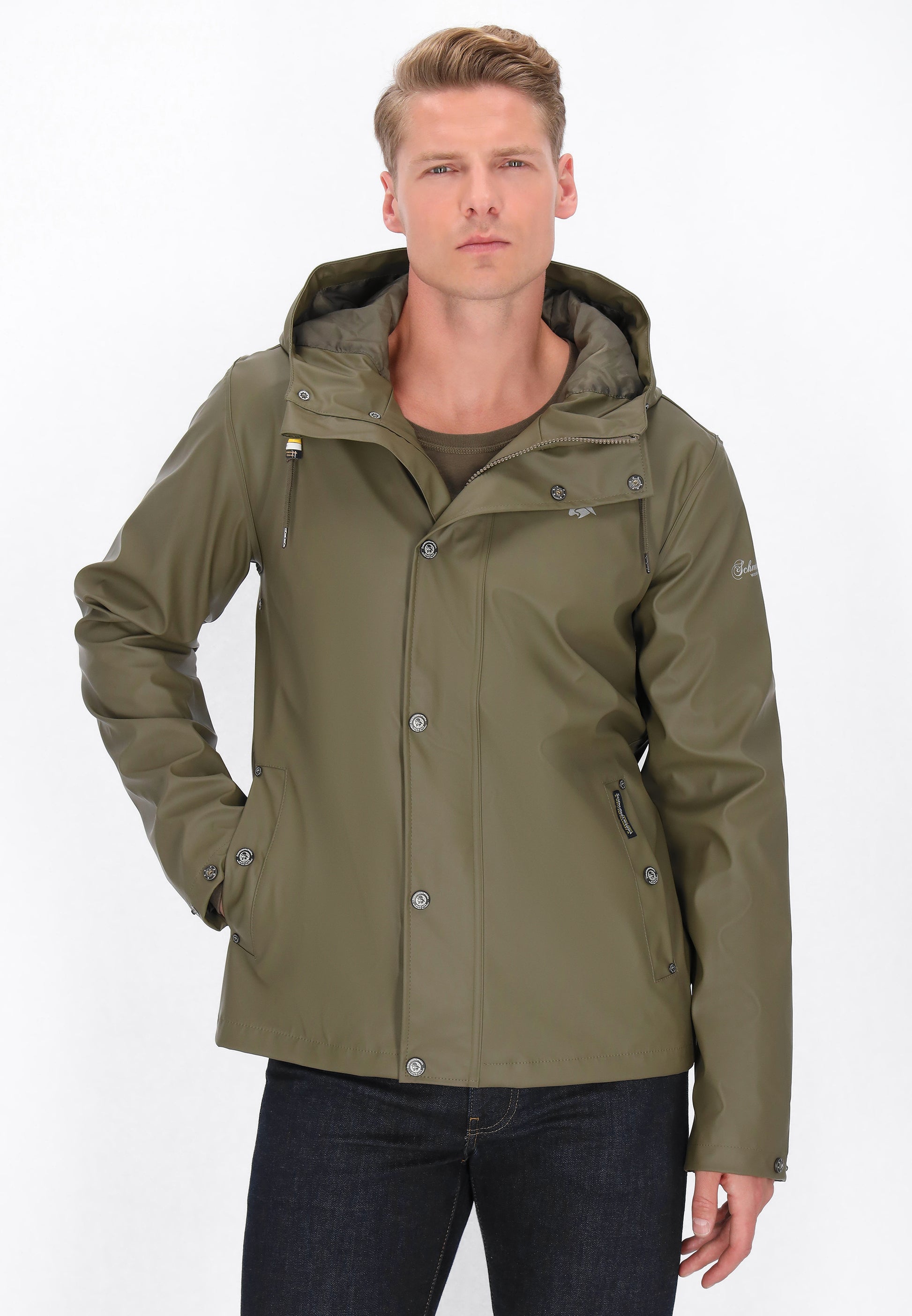 Schmuddelwedda Men's Jacket