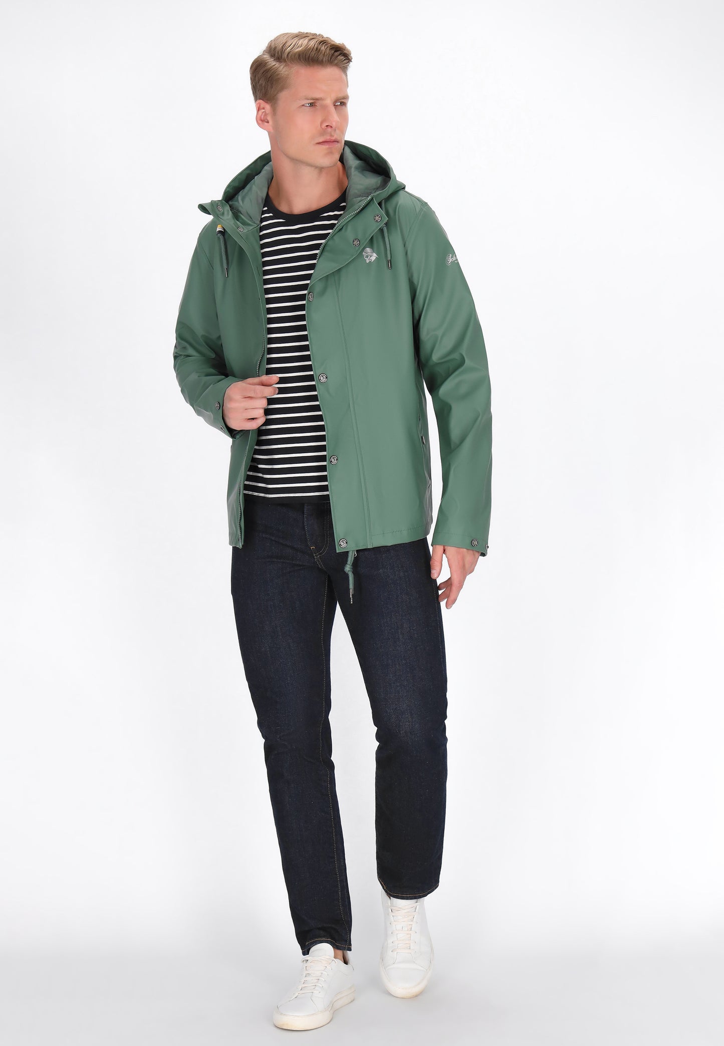 Schmuddelwedda Men's Jacket