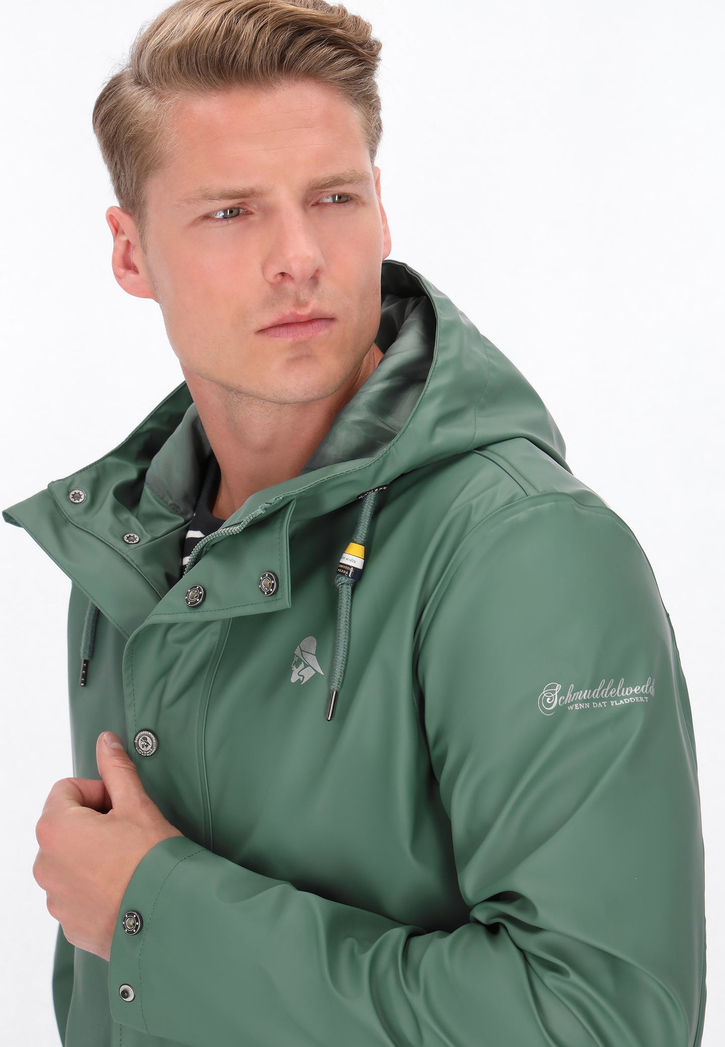 Schmuddelwedda Men's Jacket
