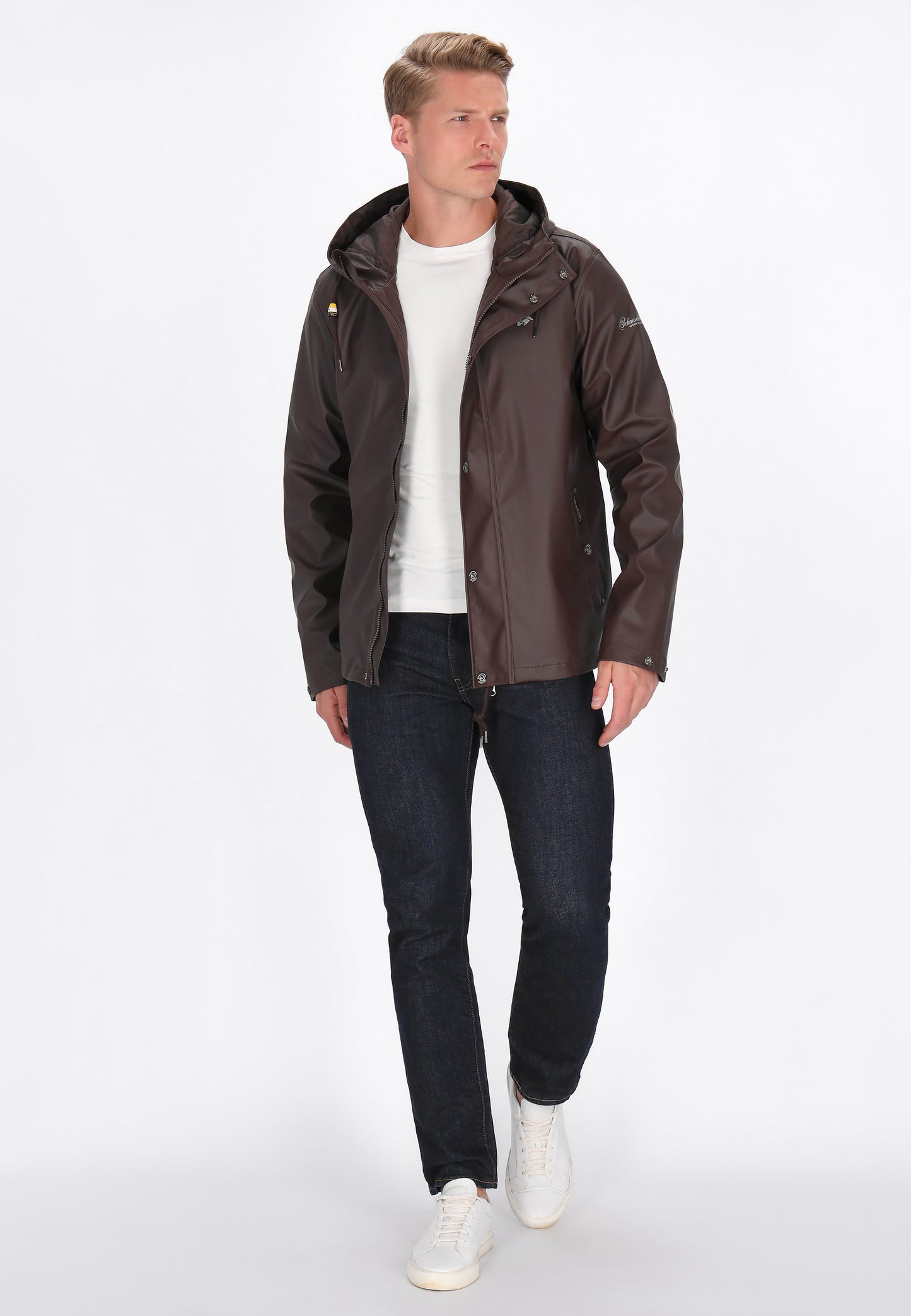 Schmuddelwedda Men's Jacket