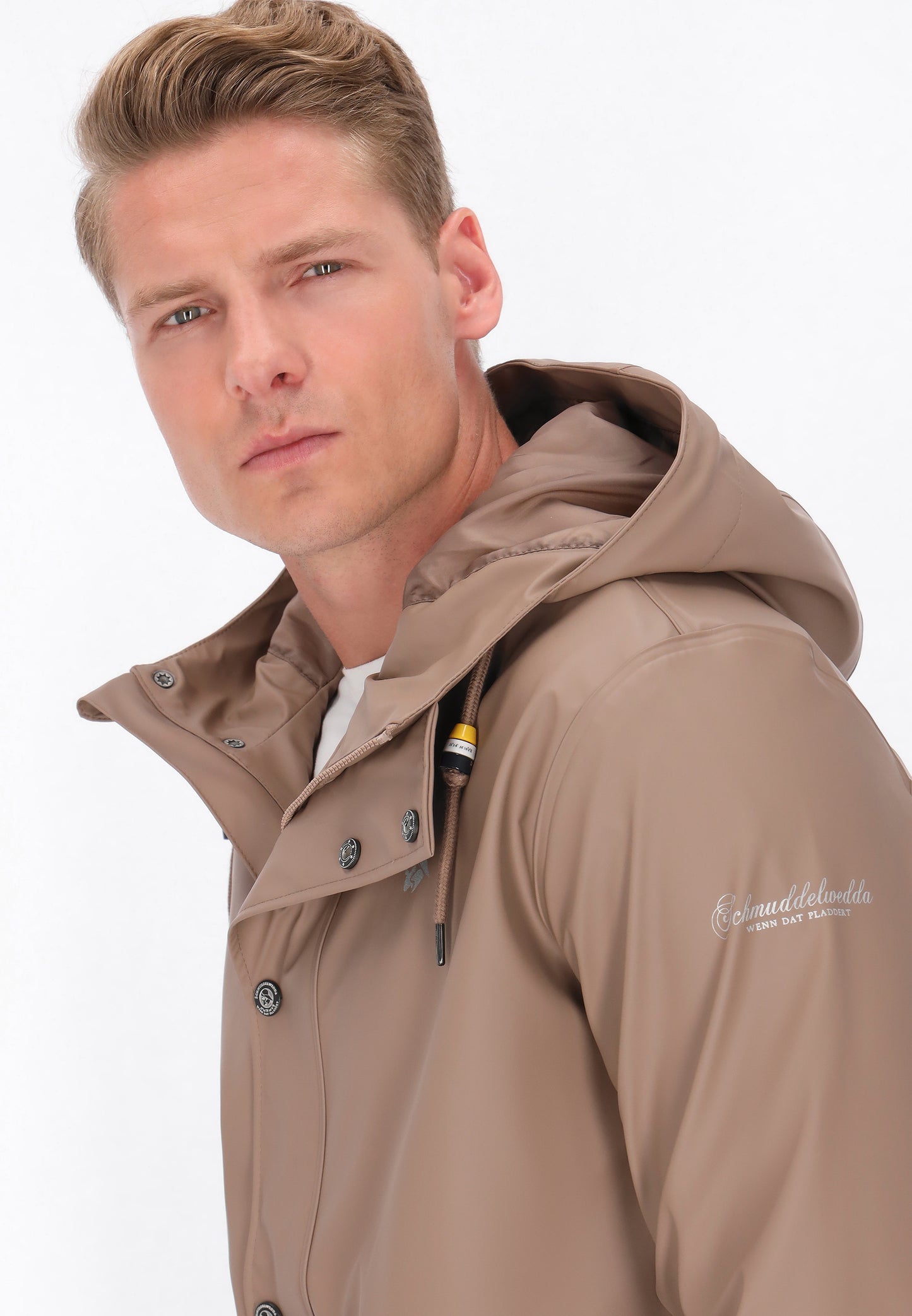 Schmuddelwedda Men's Jacket