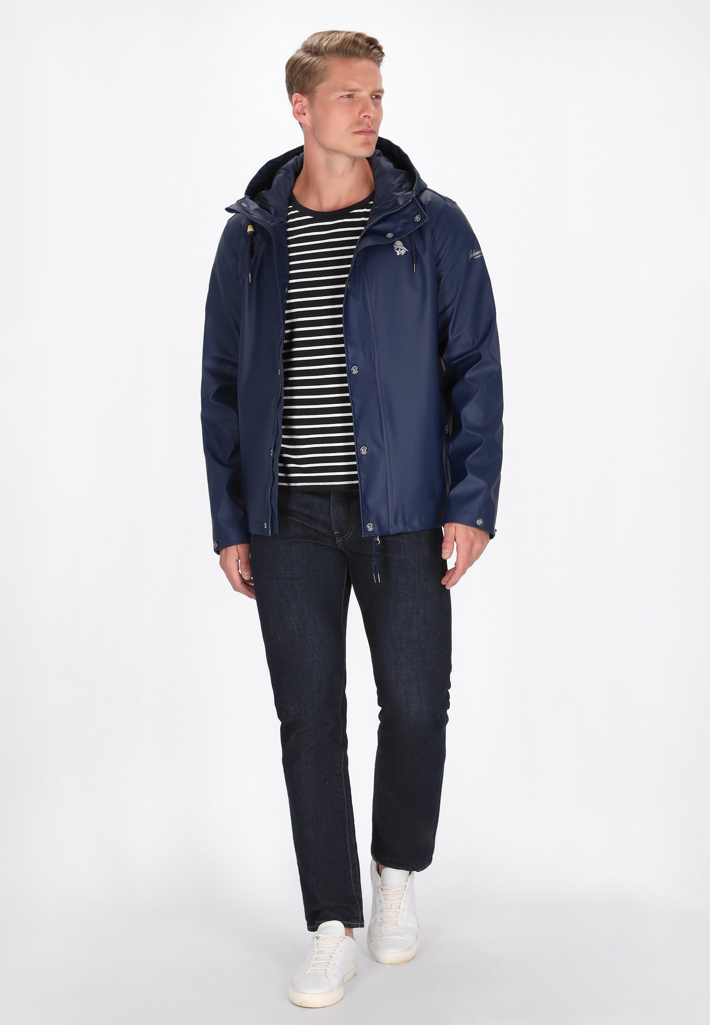 Schmuddelwedda Men's Jacket