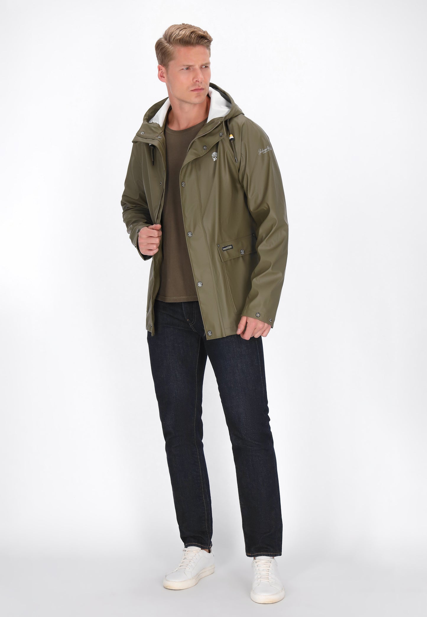 Schmuddelwedda Men's Jacket
