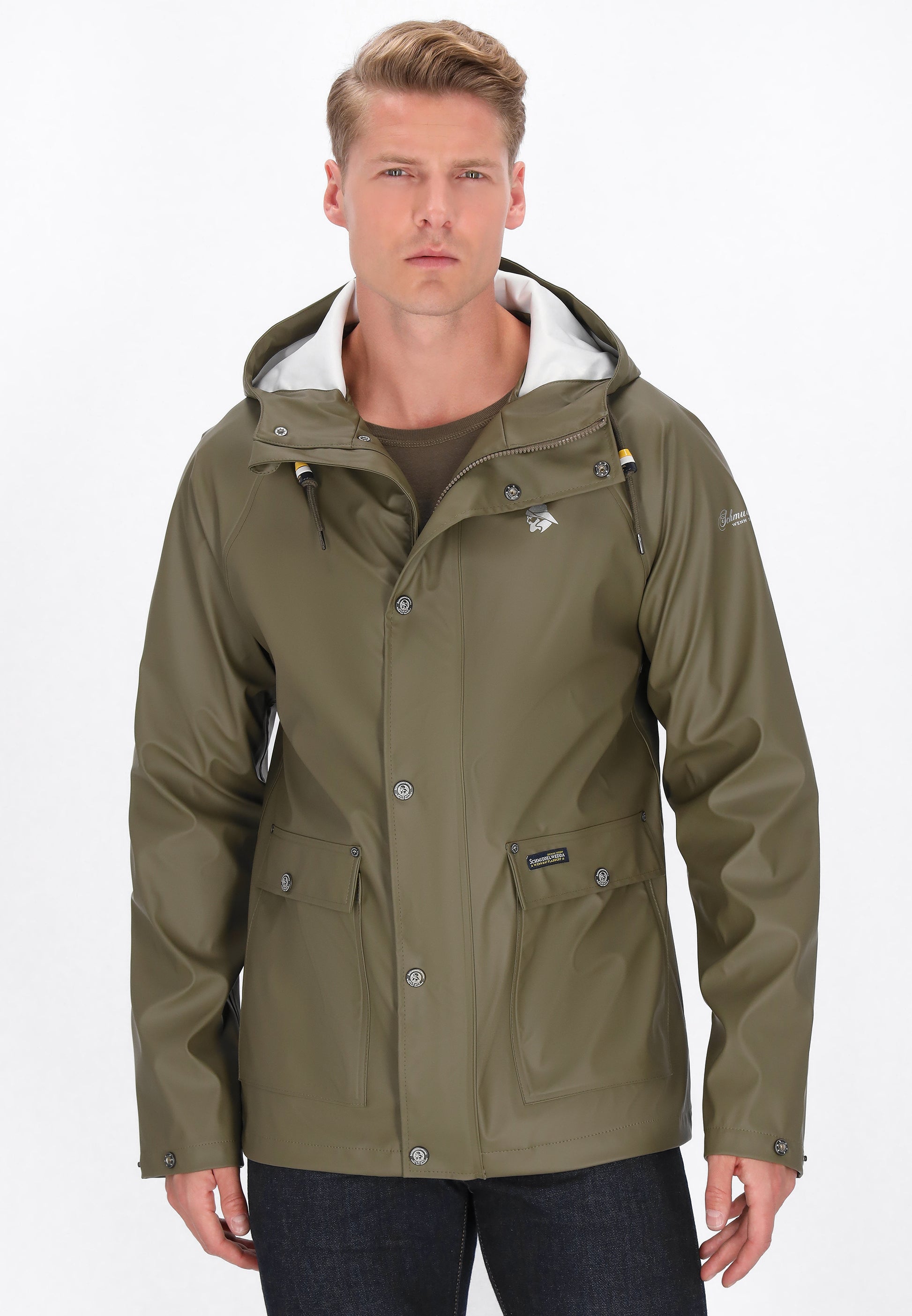 Schmuddelwedda Men's Jacket