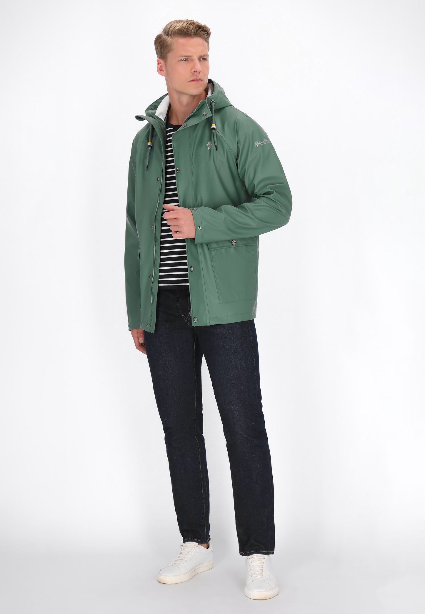 Schmuddelwedda Men's Jacket