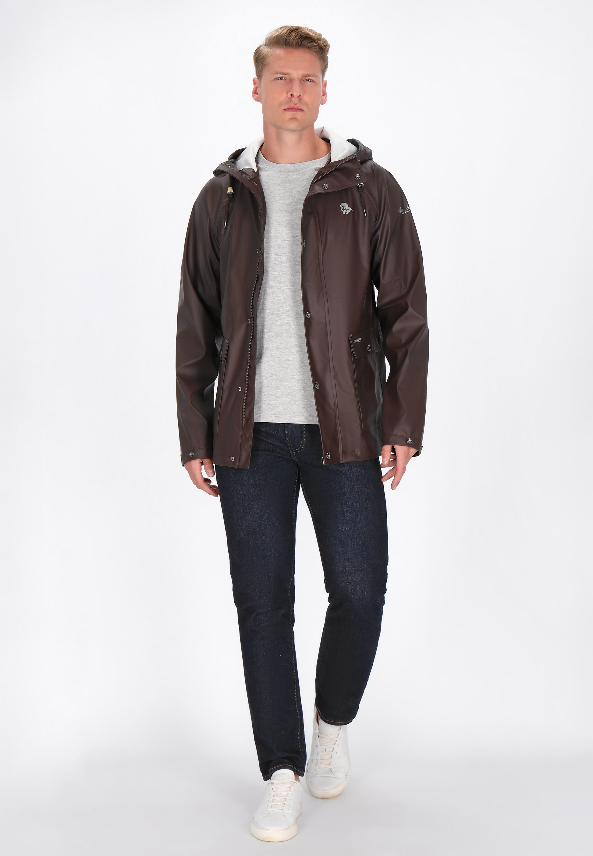 Schmuddelwedda Men's Jacket