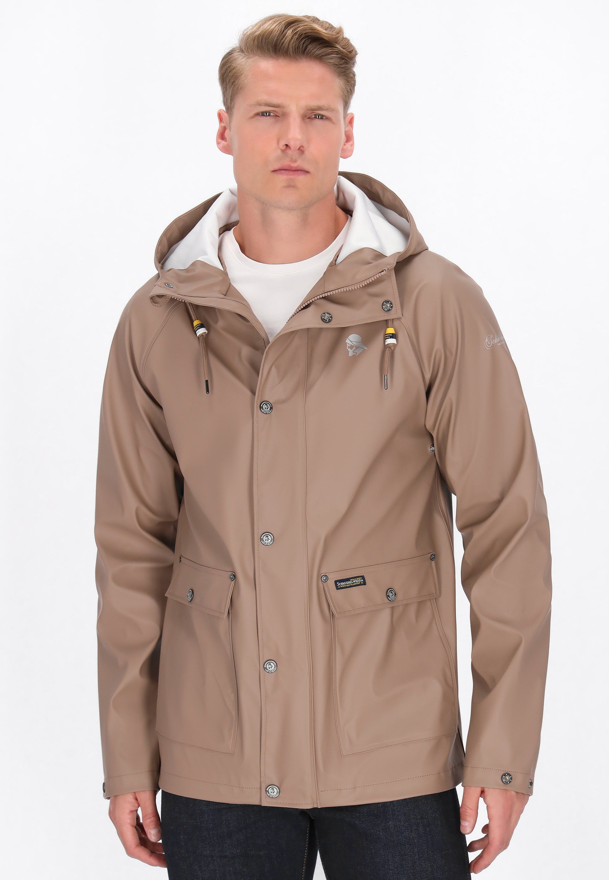Schmuddelwedda Men's Jacket