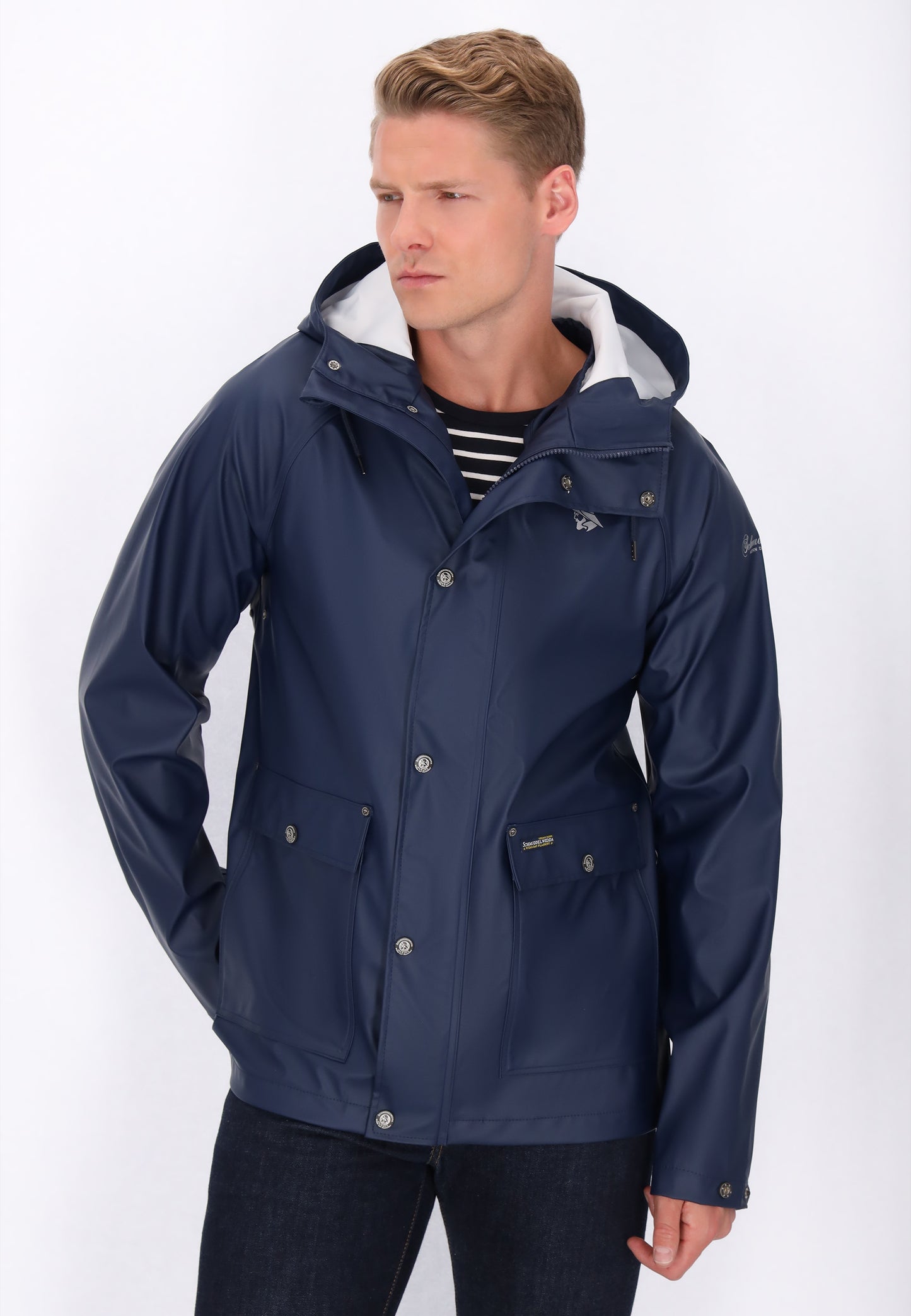 Schmuddelwedda Men's Jacket