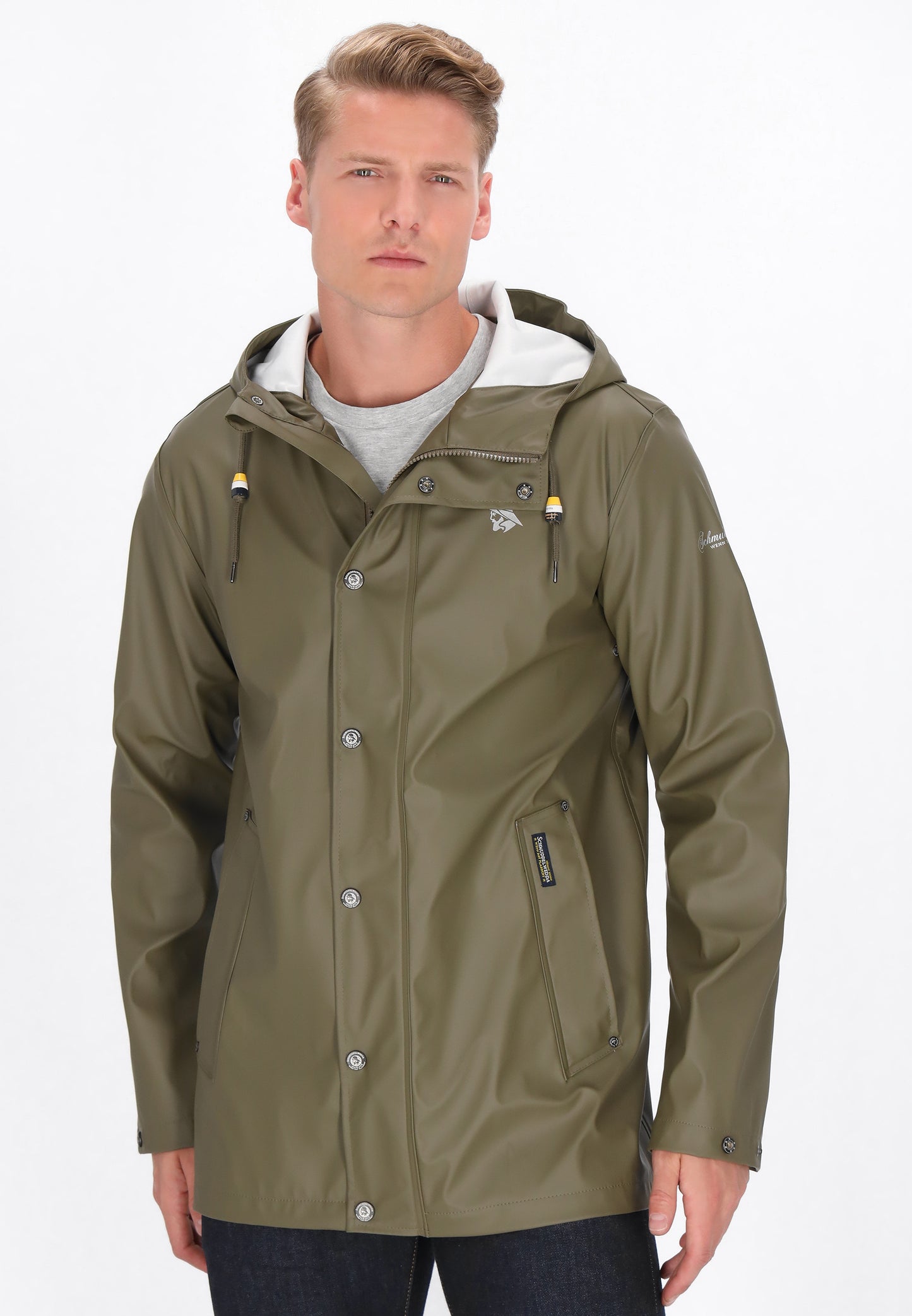 Schmuddelwedda Men's Jacket
