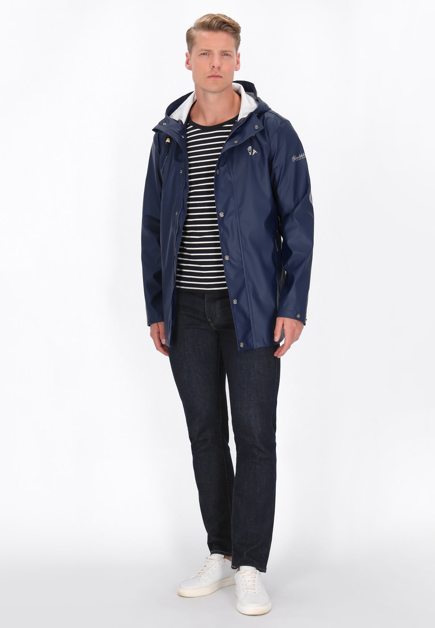 Schmuddelwedda Men's Jacket
