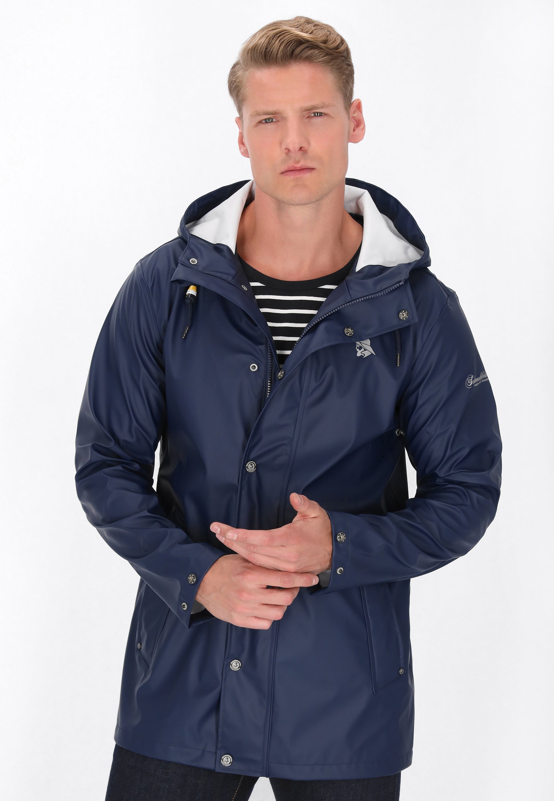 Schmuddelwedda Men's Jacket