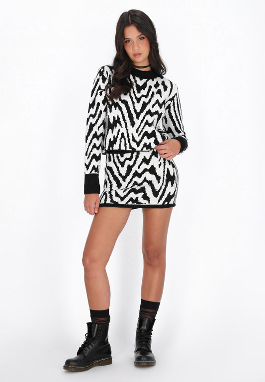 myMo ROCKS Women's Skirt