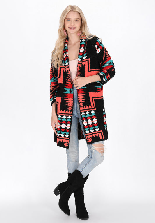 IZIA Women's Cardigan