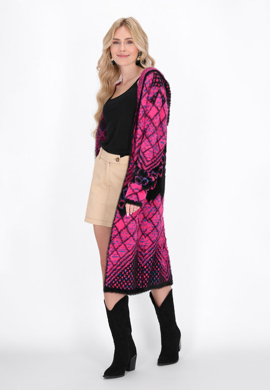 IZIA Women's Cardigan