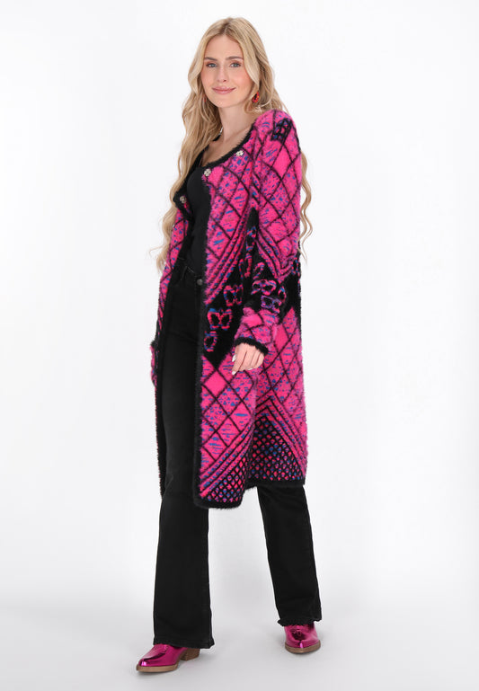 IZIA Women's Cardigan