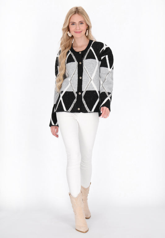 IZIA Women's Cardigan