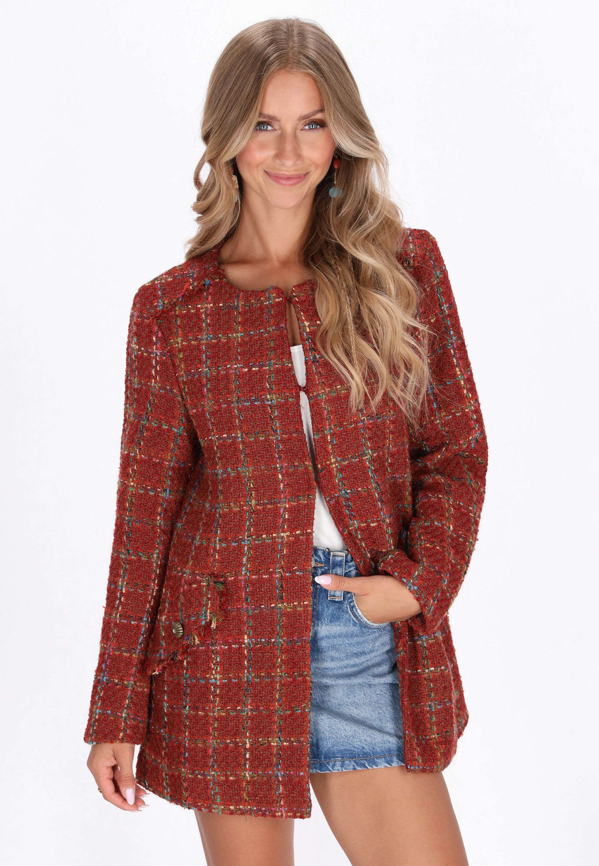 IZIA Women's Coat