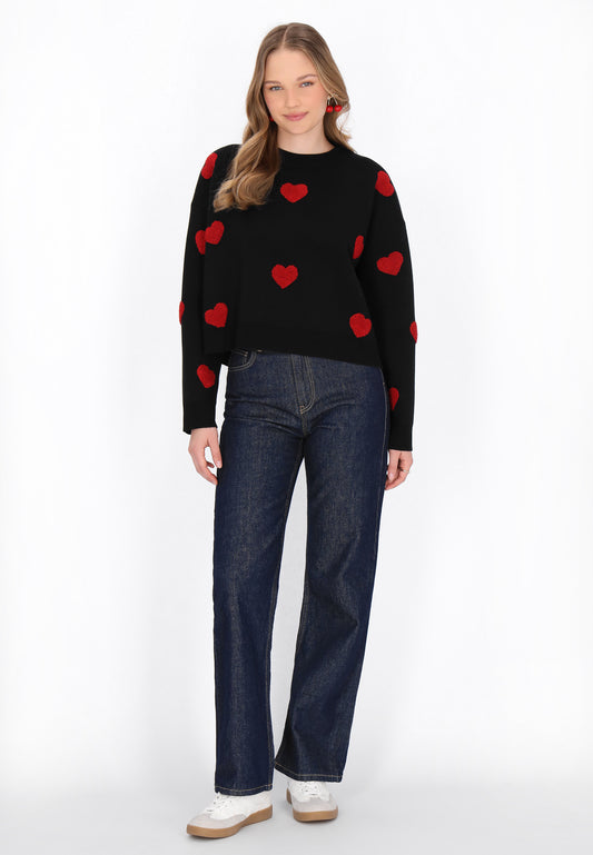 myMo Women's Sweater