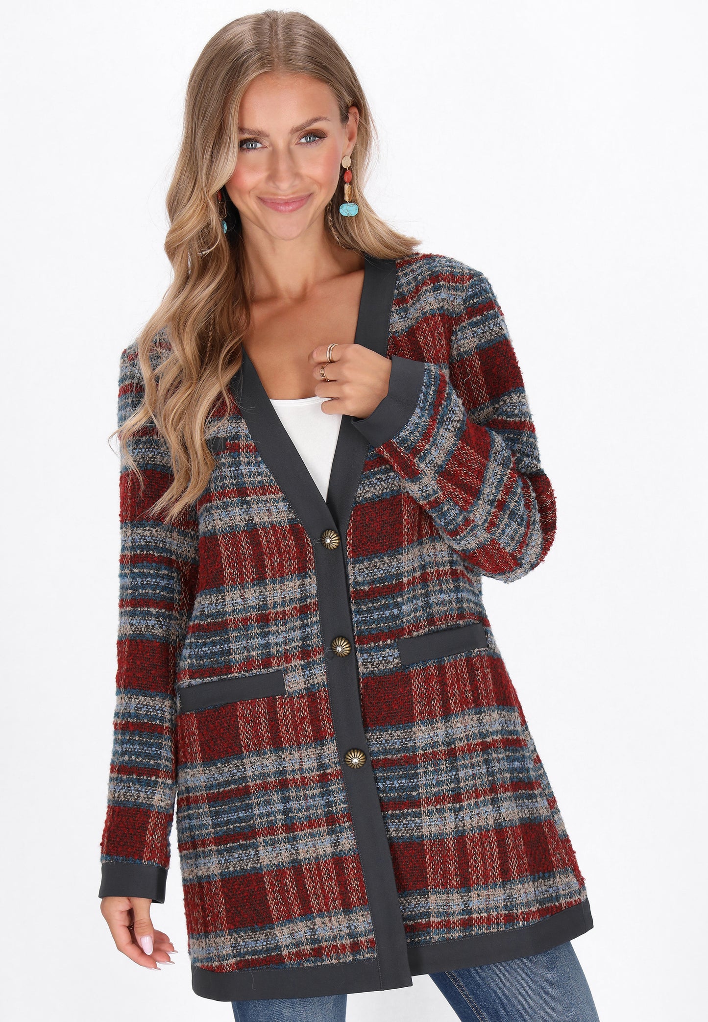 IZIA Women's Coat