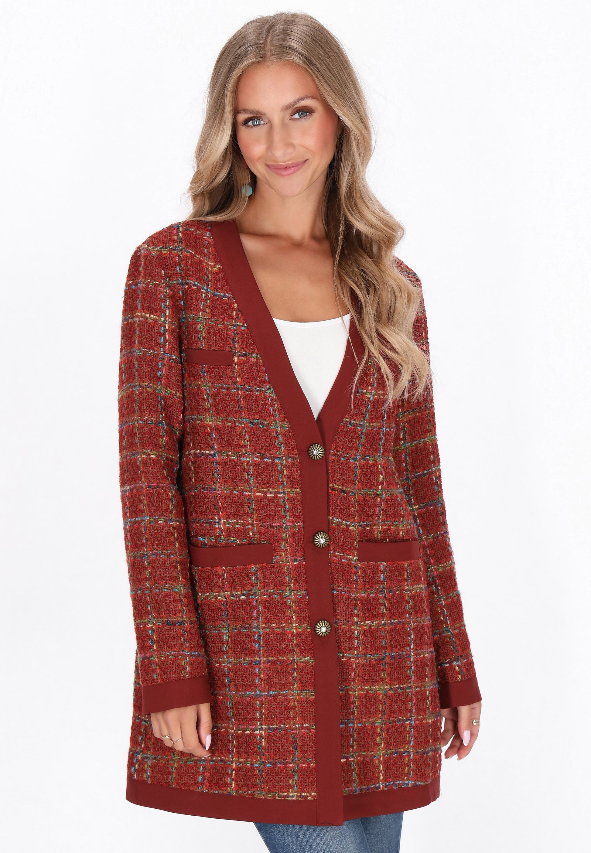 IZIA Women's Blazer