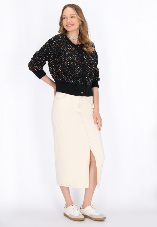 myMo Women's Cardigan