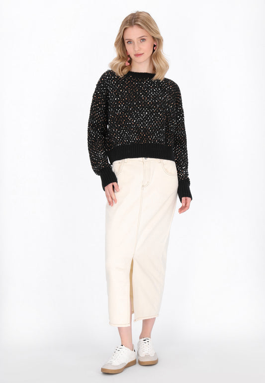 myMo Women's Sweater