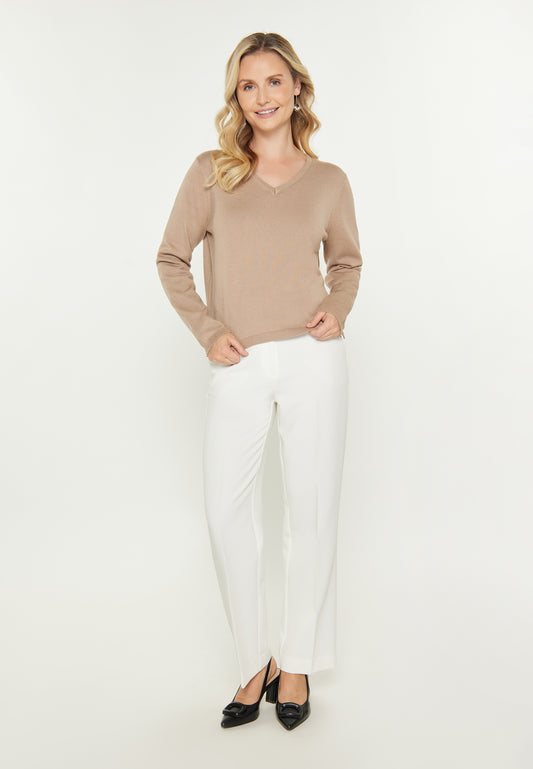 usha BLACK LABEL Women's Sweater