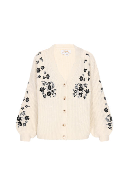 usha FESTIVAL Women's Cardigan