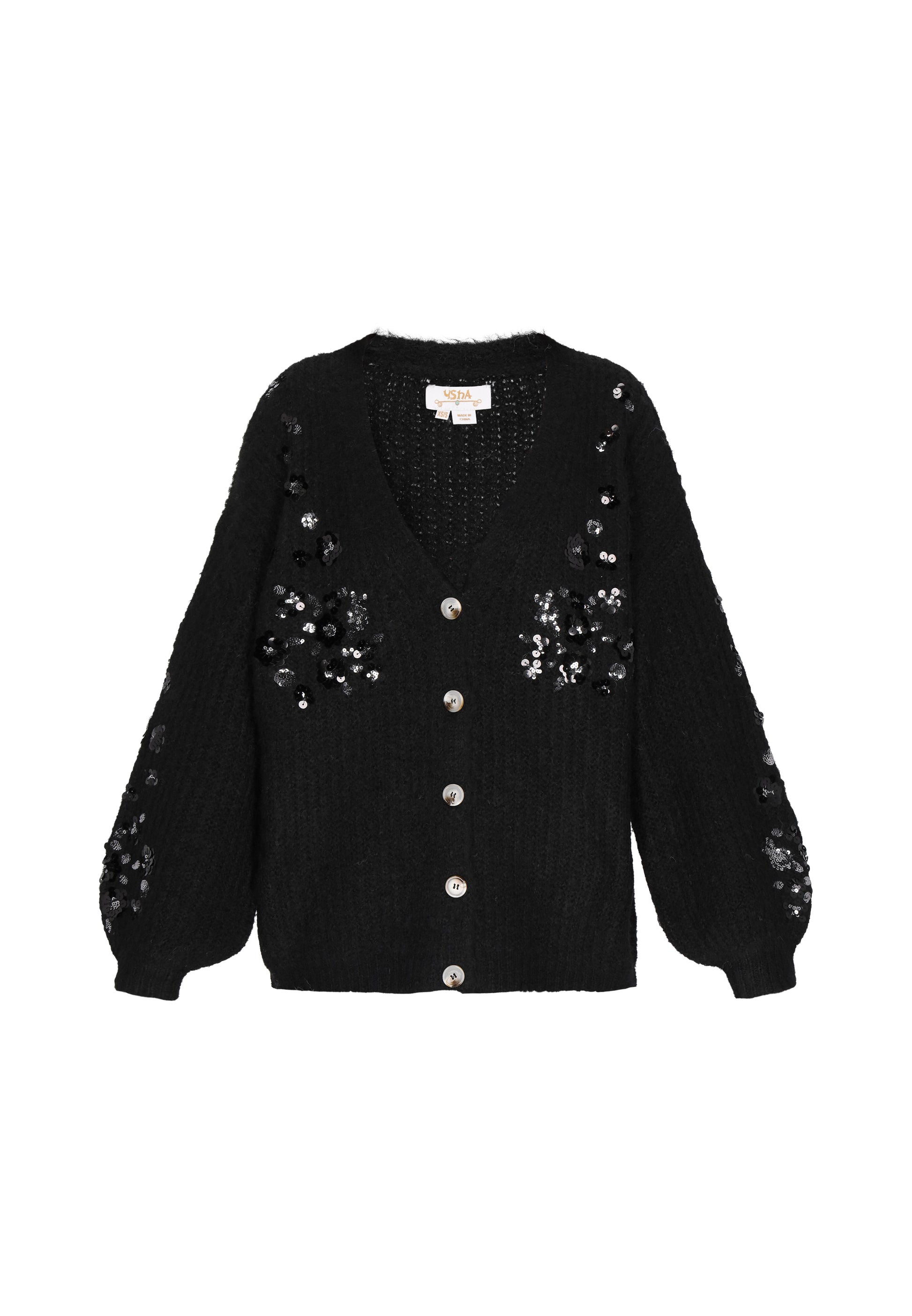 usha FESTIVAL Women's Cardigan