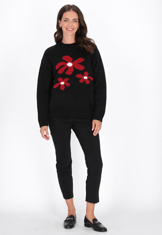 usha Women's Sweater