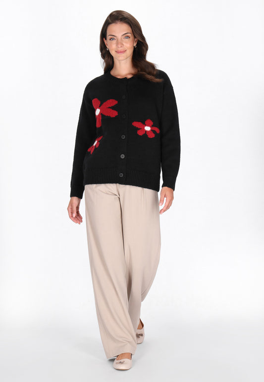 usha Women's Cardigan